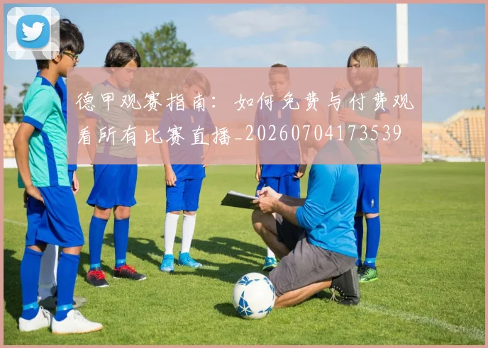 德甲观赛指南:如何免费与付费观看所有比赛直播_20260704173539