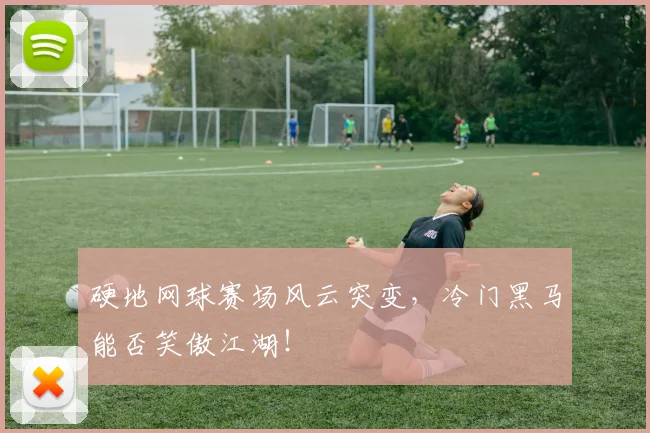 硬地网球赛场风云突变，冷门黑马能否笑傲江湖！